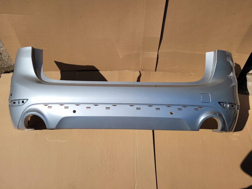 фото №1, Bmw 2 ii f46 бампер задний задняя