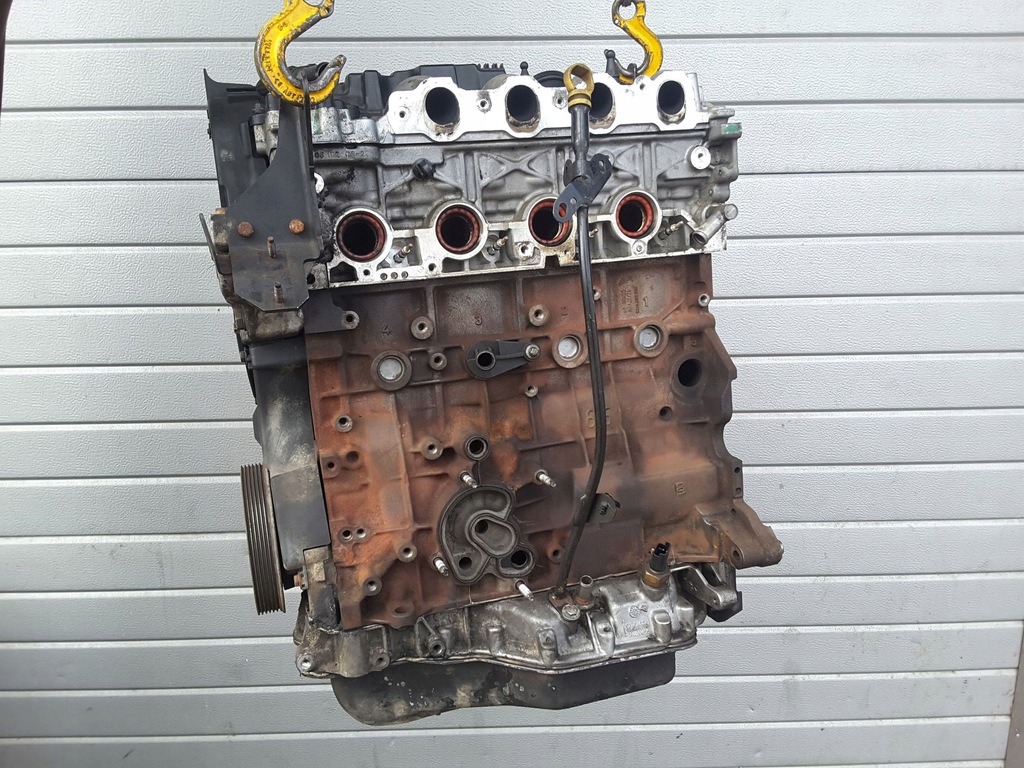 фото №1, 24 citroen c5 peugeot 407 2.2 hdi двигатель 10dz60