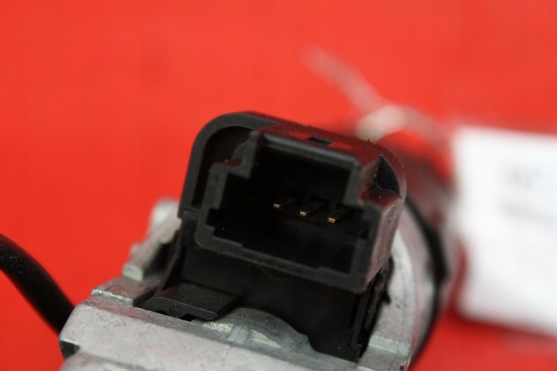 фото №6, Замок зажигания ключ 9648445180 n0502073 citroen c6 1 i 2.7 hdi v6 204 km 05-12