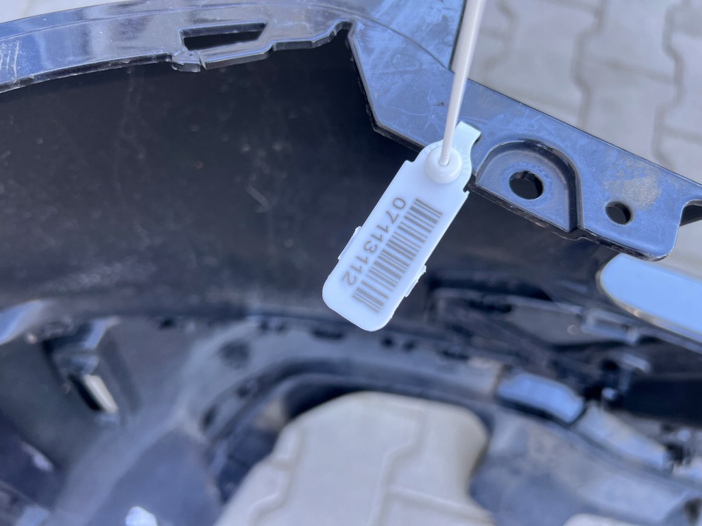 фото №9, Бампер задняя задний bmw x4 g02 lci lift m набор цвет a90