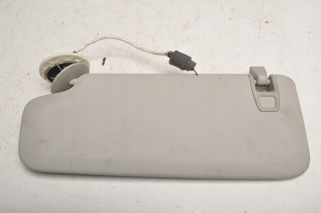 фото №1, Opel insignia b защита козырёк правый