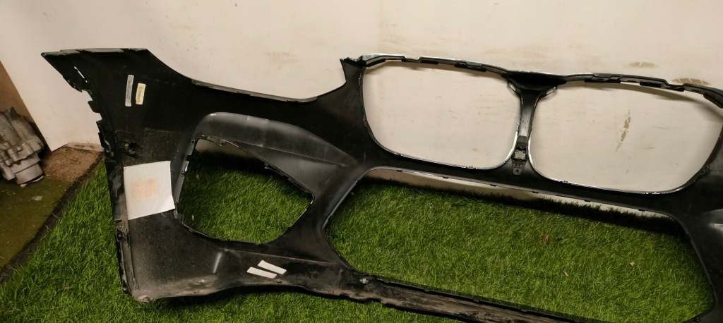 фото №7, Бампер перед передний bmw x3 m x4 m f97 m power