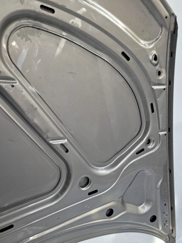 фото №8, Капот audi a3 8p przed liftem 2003-08