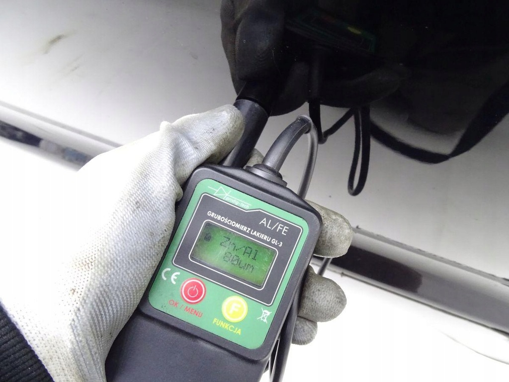 фото №6, Mitsubishi pajero iii 99-06 дверь правый перед 3d x24