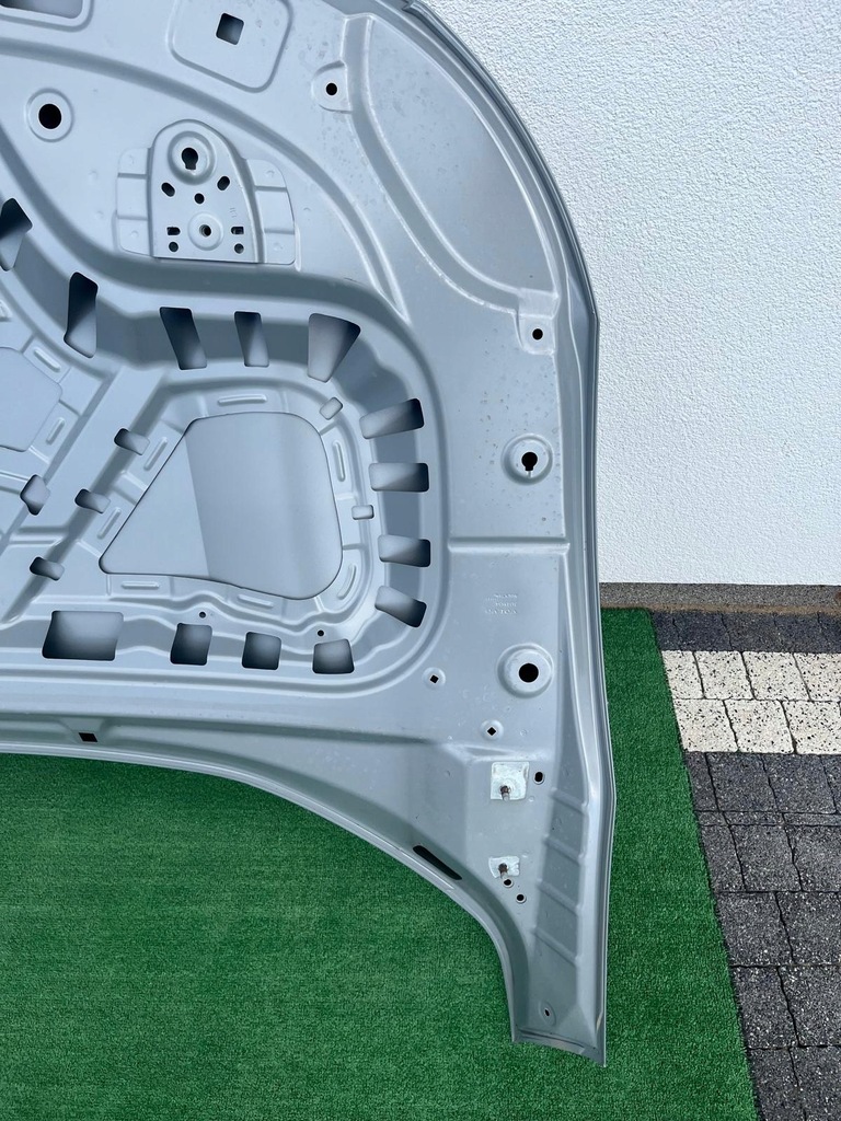 фото №7, Капот перед volvo ex 30 ex30 ex-30 31345654 оригінал ładna giełda poznań