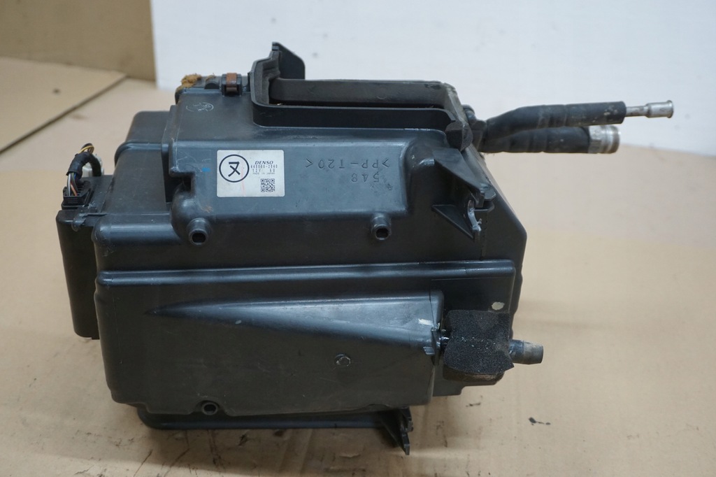 фото №6, Land cruiser 90 95 випарник кондиціонера 3,0 td 96-02r europa