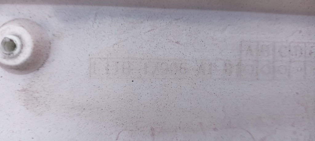 фото №10, Бампер задня задній ford puma mk2 st-line 20-2rok