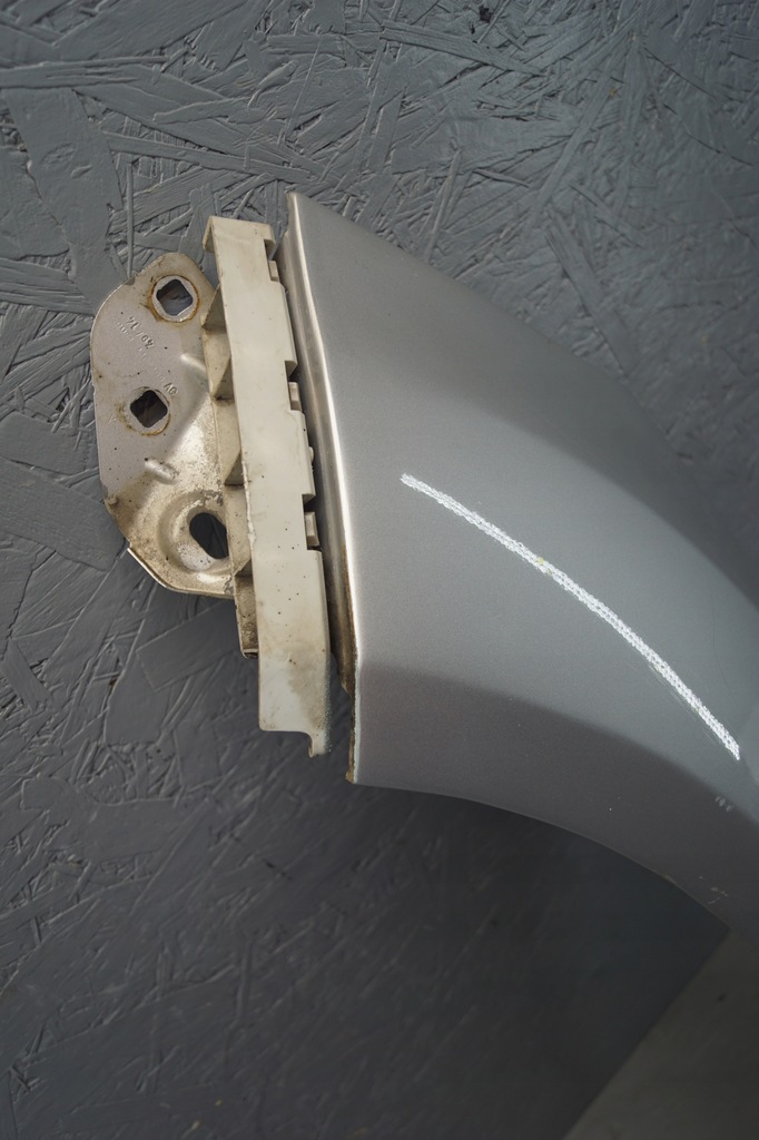 фото №7, Крила лівий перед ford focus mk3 2010-2018