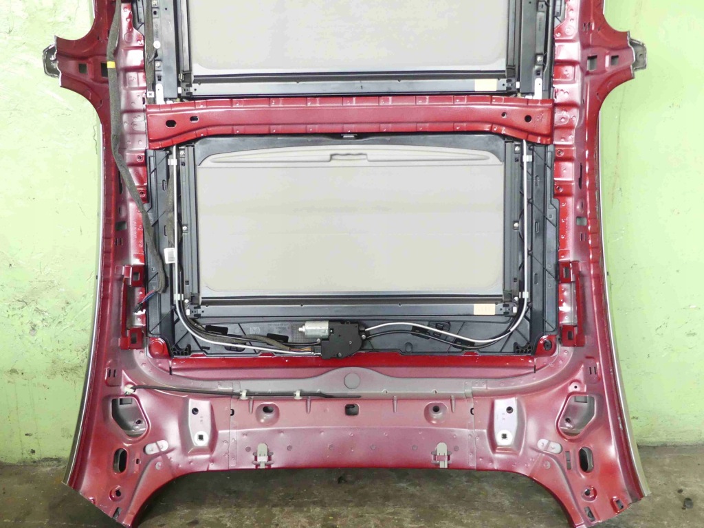 фото №10, Дах панорама renault laguna iii 3 хетчбек hb