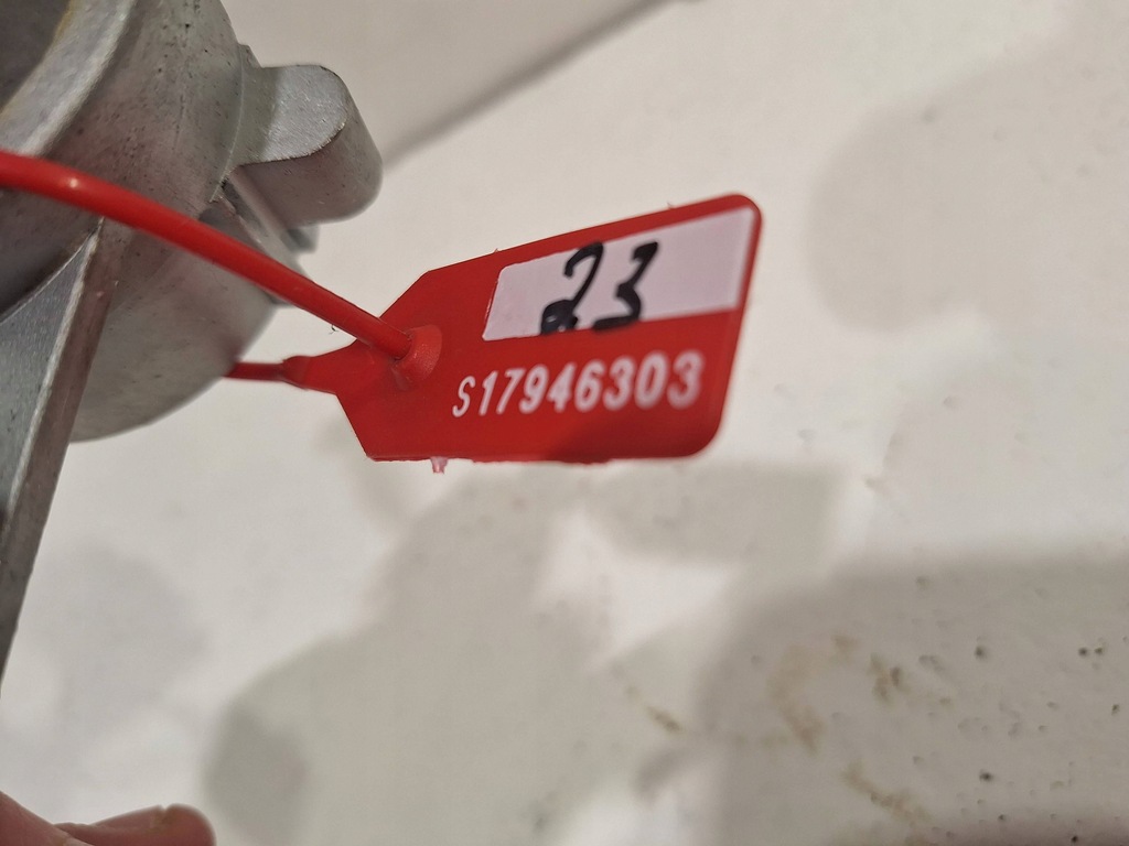 фото №5, Замок запалювання ключ 13308436 opel meriva b lift 13-