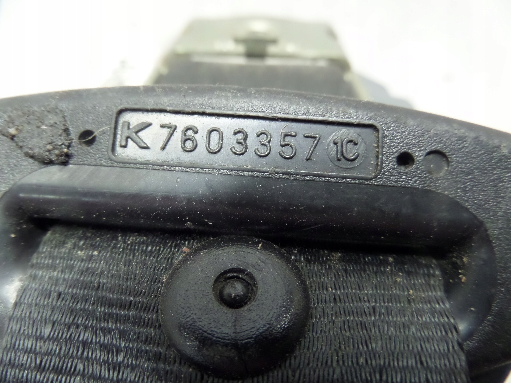 фото №11, Pas безпеки правий задня alfa romeo 147 5d