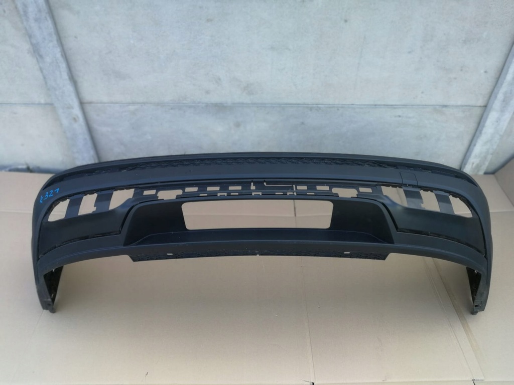 фото №1, Seat tarraco бампер задня задній