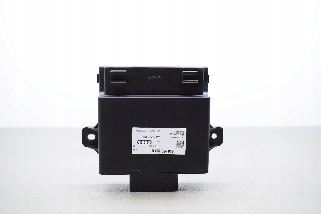 фото №7, Коробка приборная напряжения skoda rapid nh3 8k0959663g 1.2l бензиновый