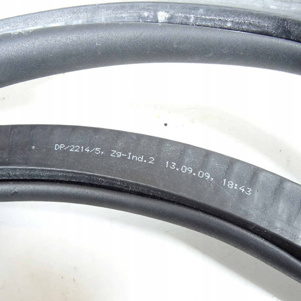 фото №2, Bmw 7 f01 f02 прокладка дверь задняя правая