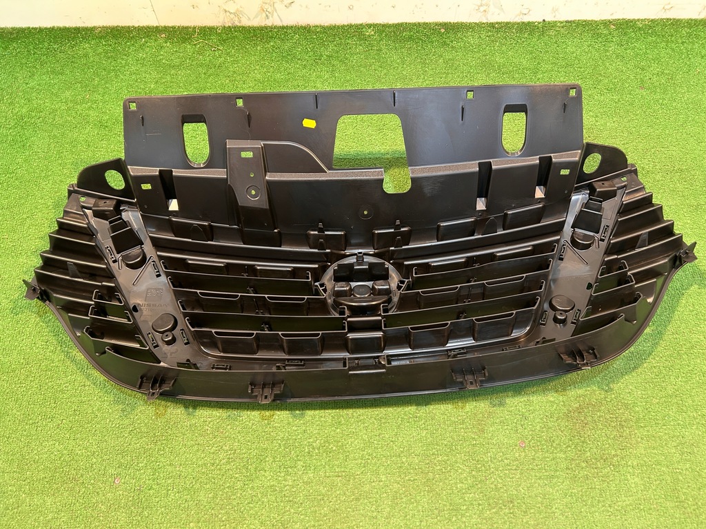 фото №8, Nissan nv300 nv 300 решётка радиатора решётка радиатора бампера 623109057r