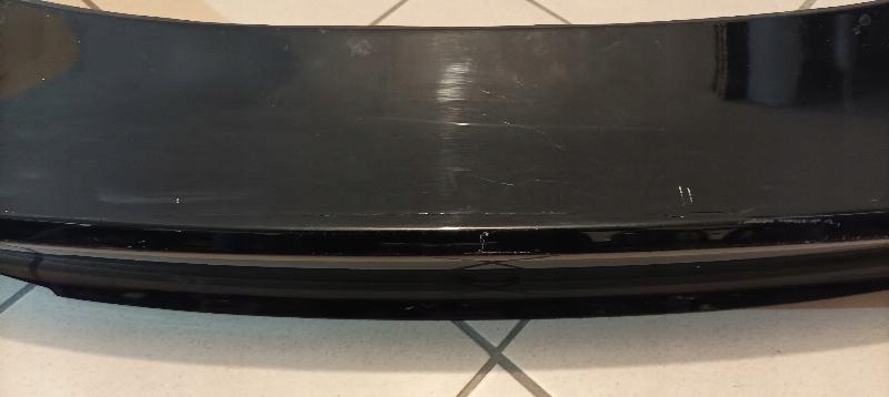 фото №8, Спойлер крышки задний спойлер hyundai i30 fastback 3