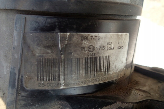 фото №8, Alfa romeo 159 brera лампа передняя правая левая