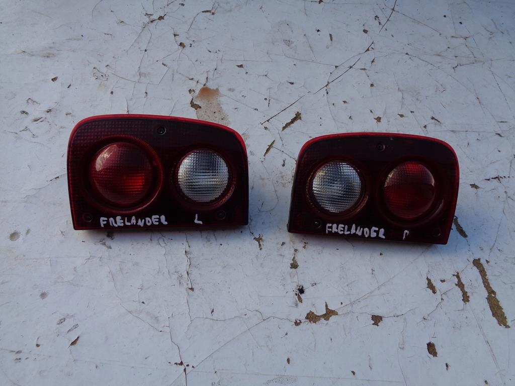 фото №1, Лампа левый задняя land rover freelander i