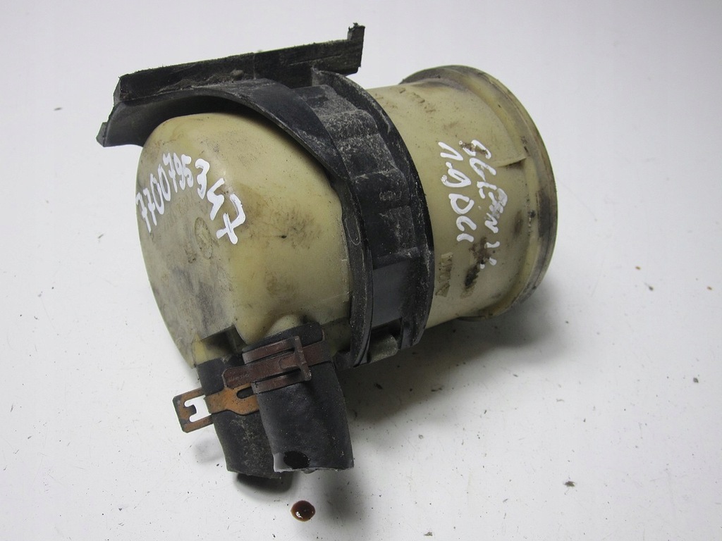 фото №8, Бак підсилювача renault scenic i