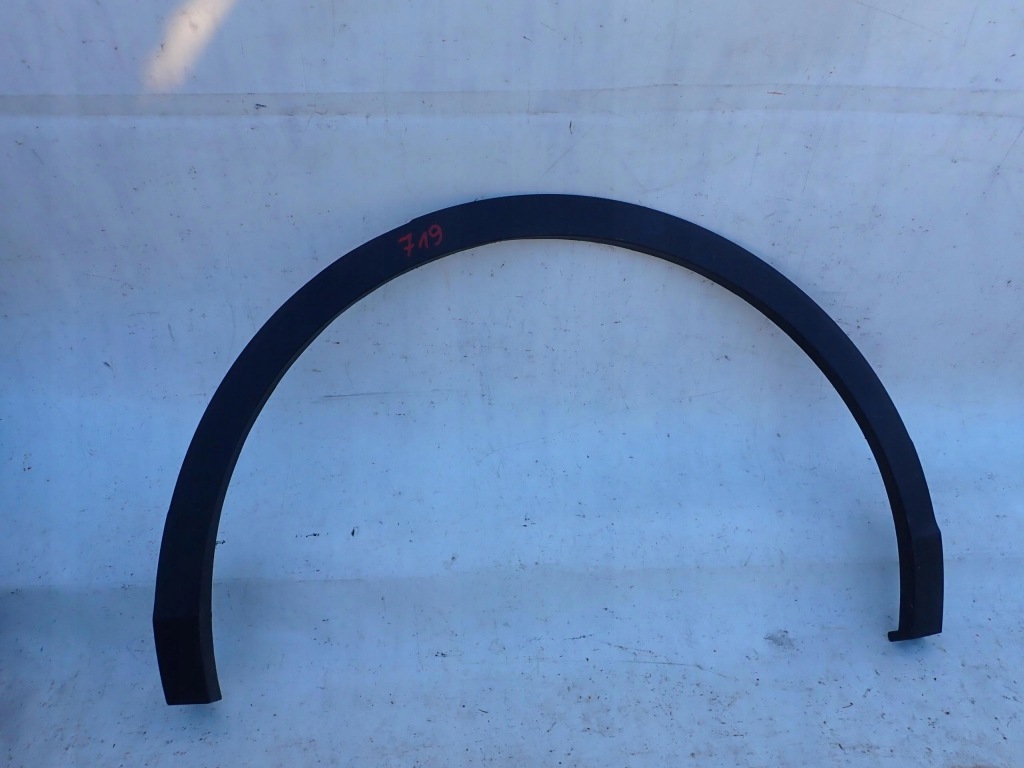 фото №1, Vw tiguan ii 16- молдинг крила ліва задня