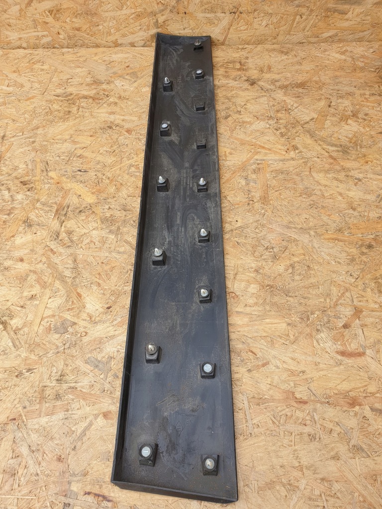 фото №5, Vivaro trafic iii молдинг боковая правая 93453580