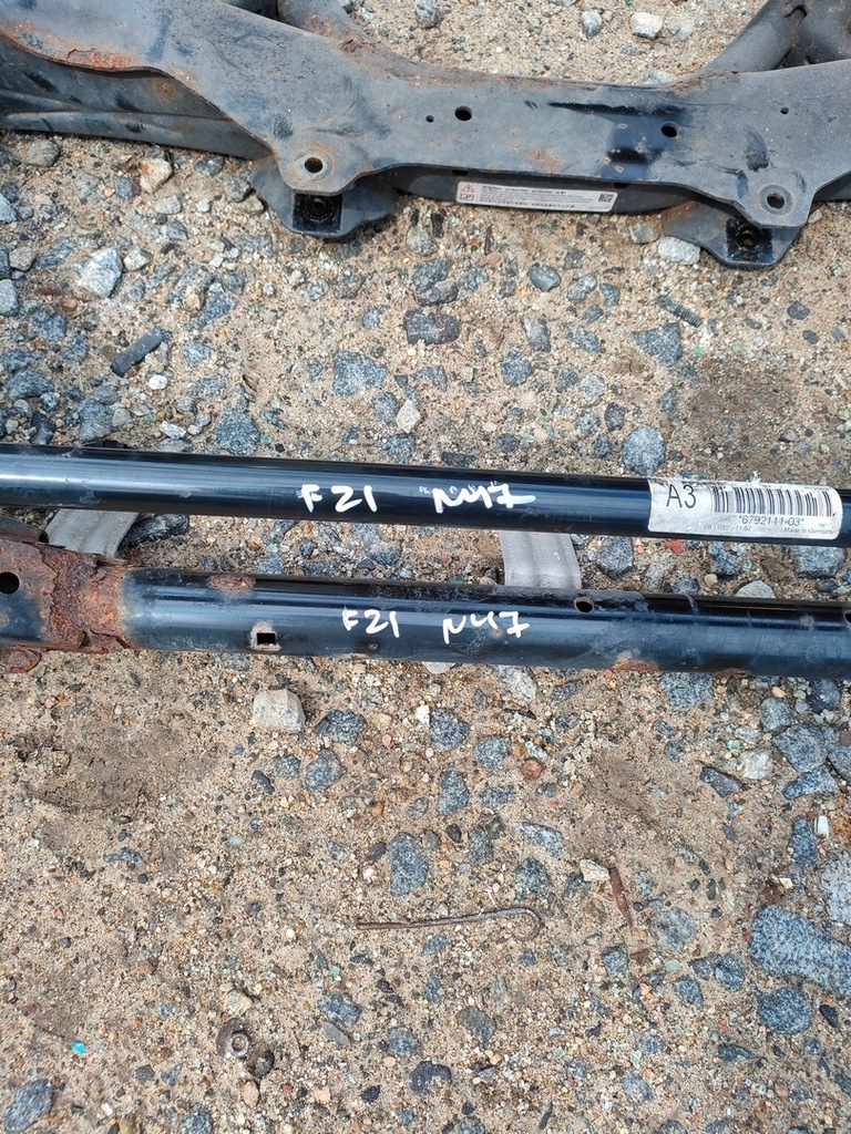 фото №4, Bmw f20 f21 n47 подрамник подрамник подрамник перед