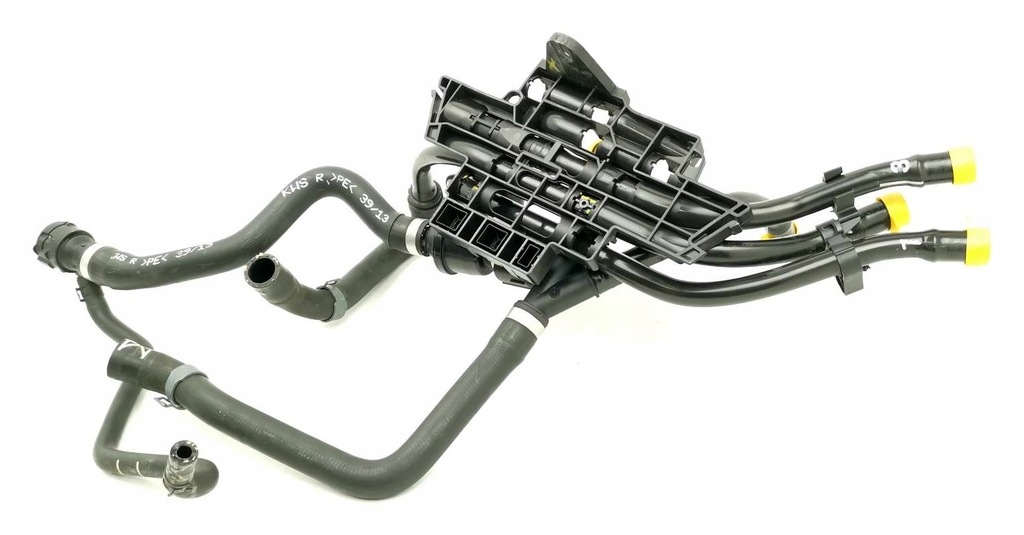 фото №10, Шланг труба wąż wody skoda enyaq vw id.3 id.4 id.5 1ea122050an новый org