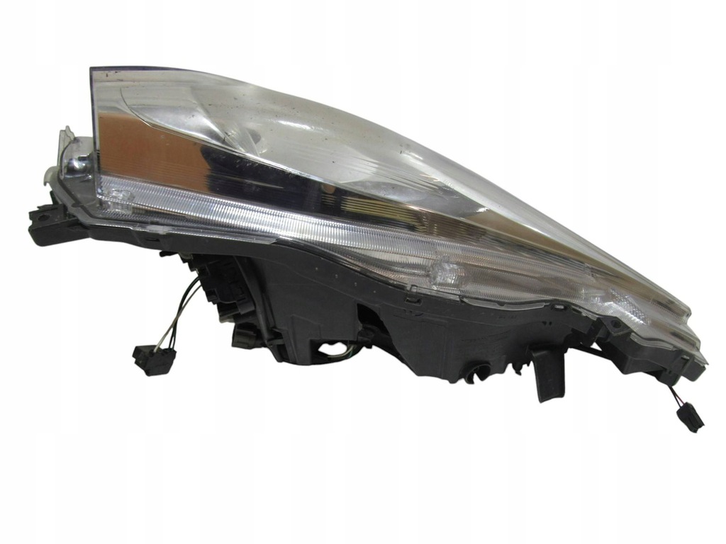 фото №6, Nissan leaf i лампа фара левый перед передний