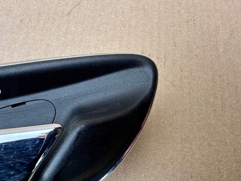 Lancia delta iii ручка внутренняя дверь левый задняя хром Киев