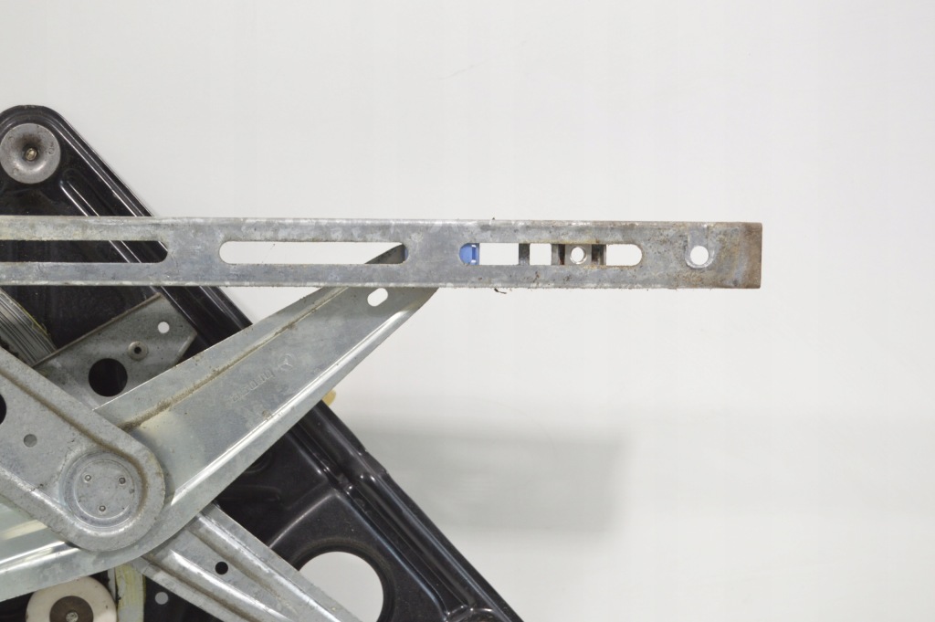 фото №10, Механизм подъемник стекло левый перед mercedes w140 coupe cl c140 1407202346