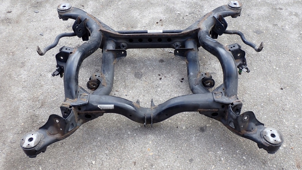 фото №6, Porsche cayenne подвеска задняя 7l0511025b