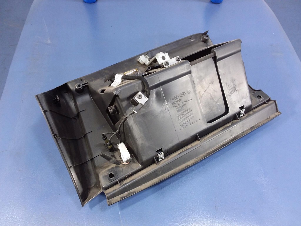 фото №4, Hyundai sonata iii ef lift бардачок пасажира