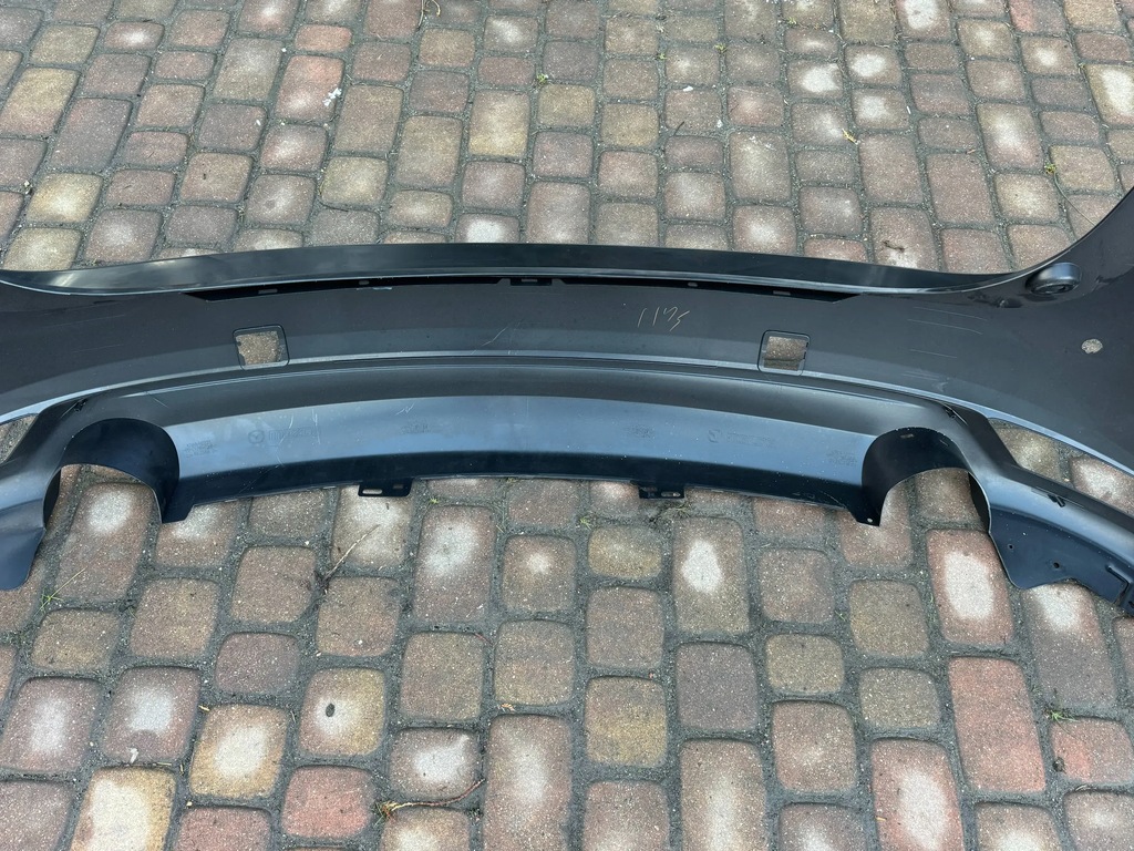 фото №7, Mazda cx5 cx-5 ii 2 17-22 бампер задняя задний