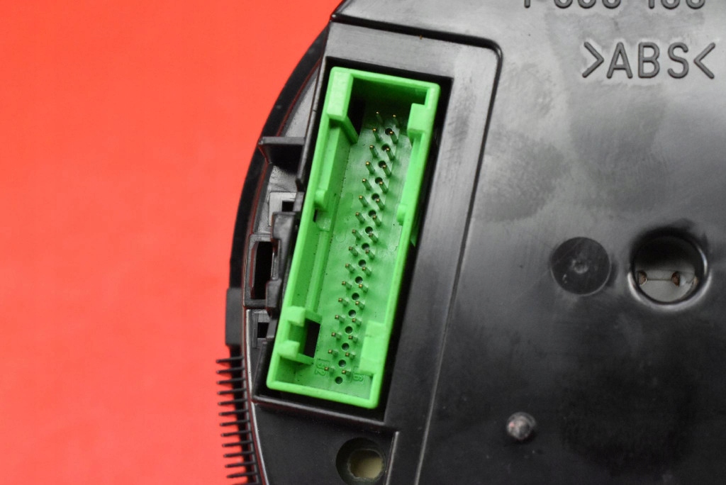 фото №11, Лічильник прилади eu 1j0920822a vw golf 4 iv 1.6 16v 105 km 97-06