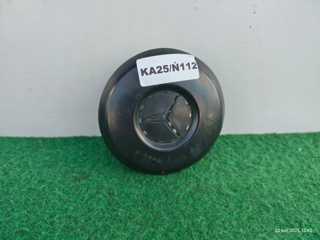 Купить Заглушка подушки безопасности воздушной mercedes w156 w177 w205 ka25/ń112