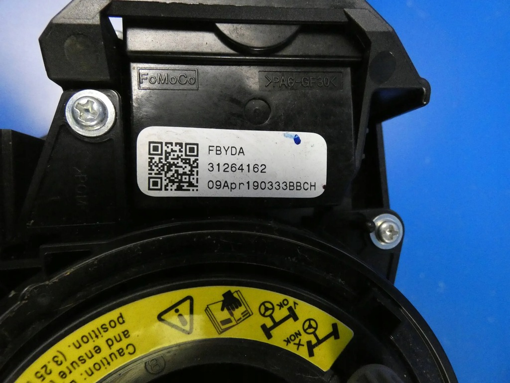 фото №7, Volvo xc60 i переключатель комбинированный лента подушек air bag переключатели