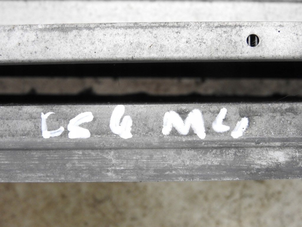 Citroen ds4 11-15 1.6 thp комплект радиатор воды кондиционера интеркулер с Разборки