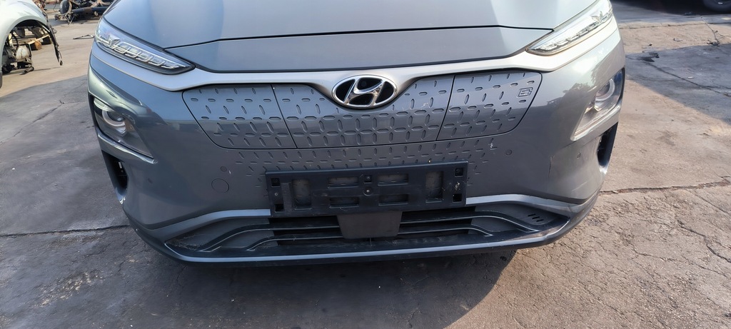 фото №1, Бампер перед передний hyundai kona ev r3g