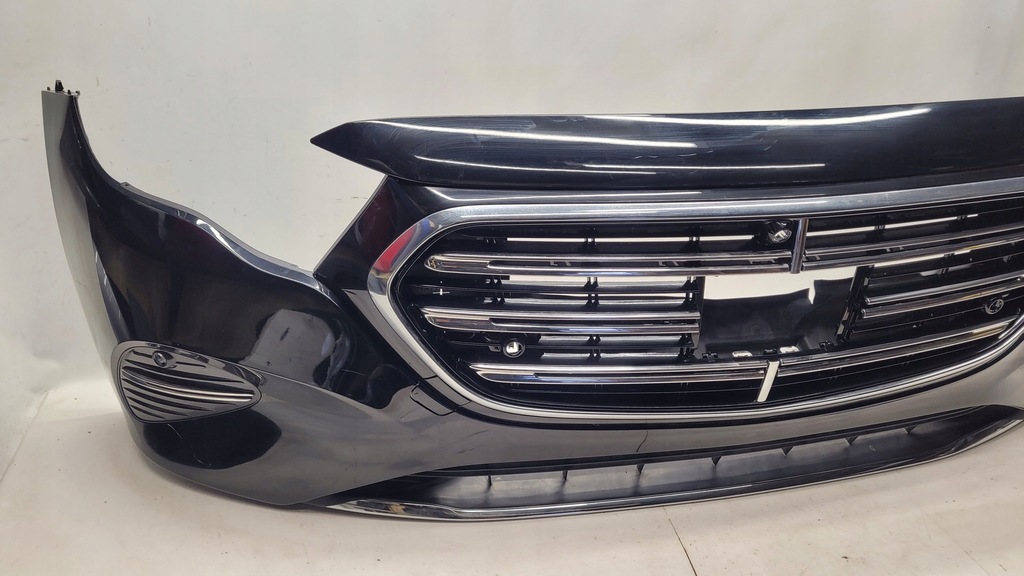 фото №5, Mercedes e-klasa w214 23r- бампер перед передний oryg