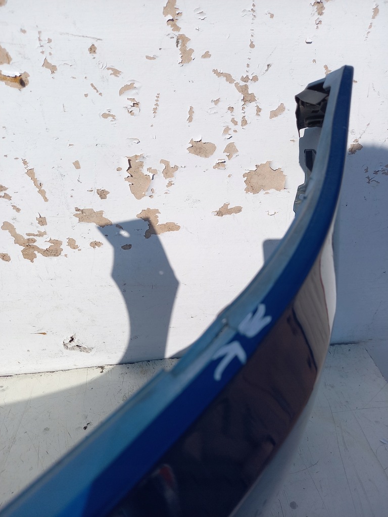 фото №7, Бампер перед skoda fabia ii lift rs 5j0807221h