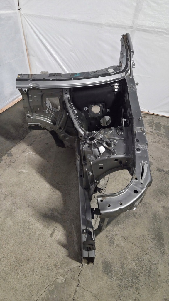 фото №6, Bmw x6 g06 ліва передня чверть лівий перед str. водія c28