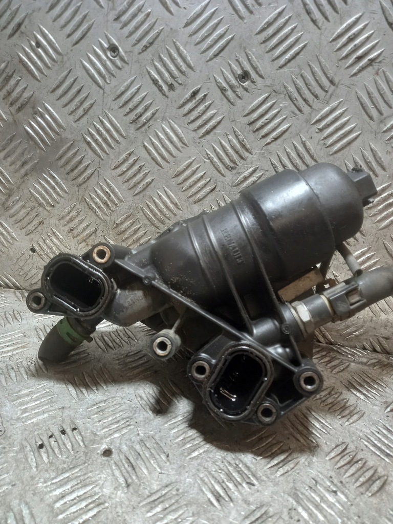 фото №1, Корпус фільтра оливи renault scenic 3 152085948r/f