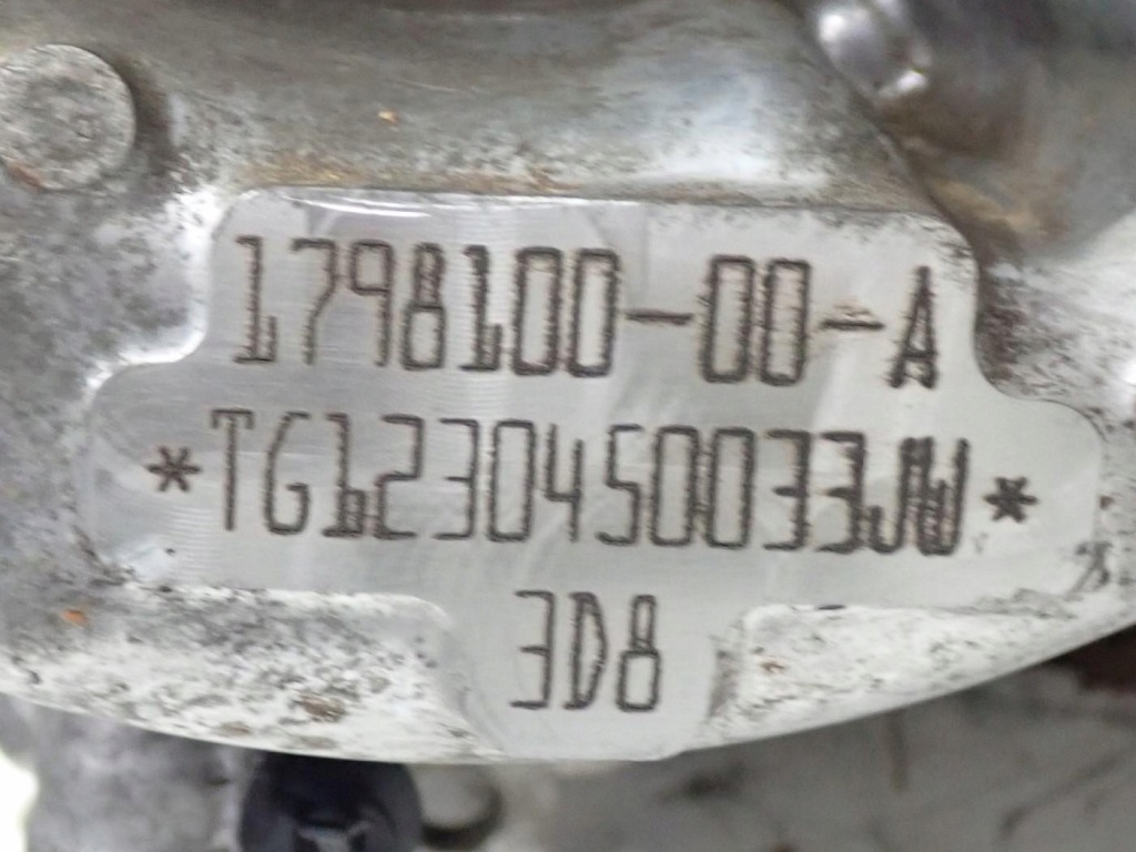 Двигатель привод электрический перед 4x4 awd 3d8 tesla model x 670km рестайлинг  23r fv Оригинал