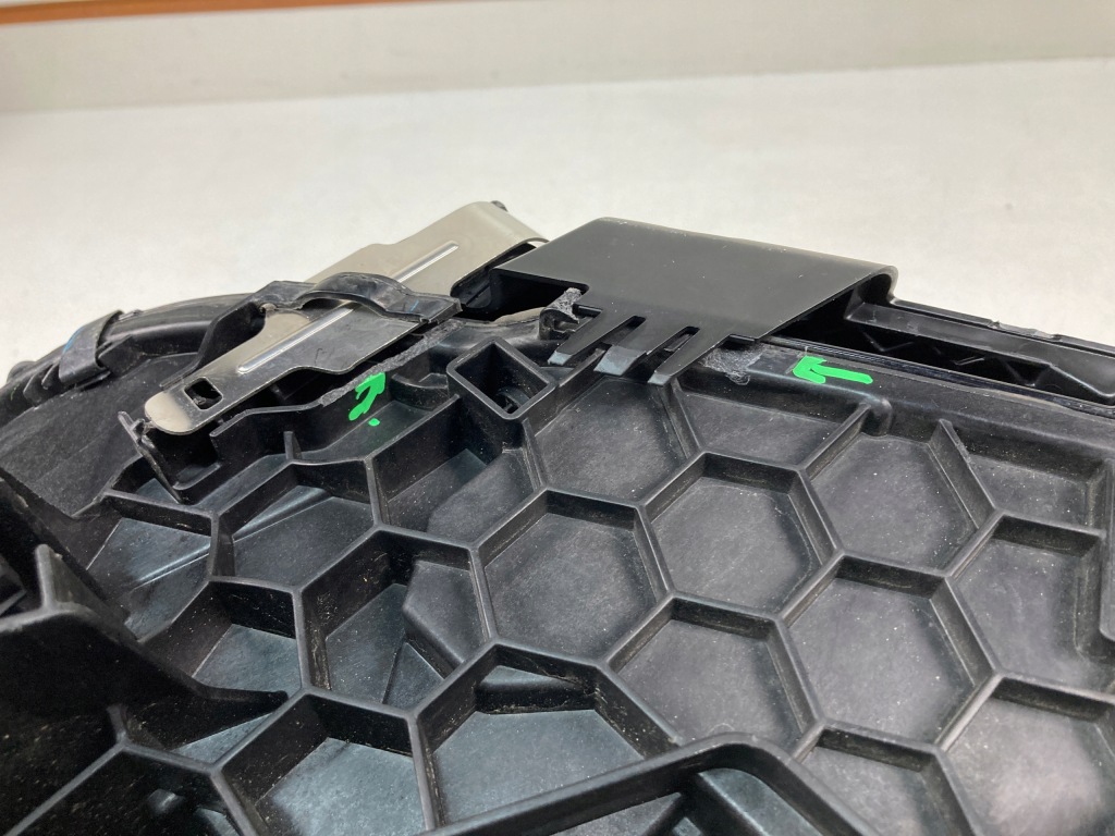 Фара правий передня bmw x3 g01 x4 g02 рестайлінг  full led 5a29202 Доставка