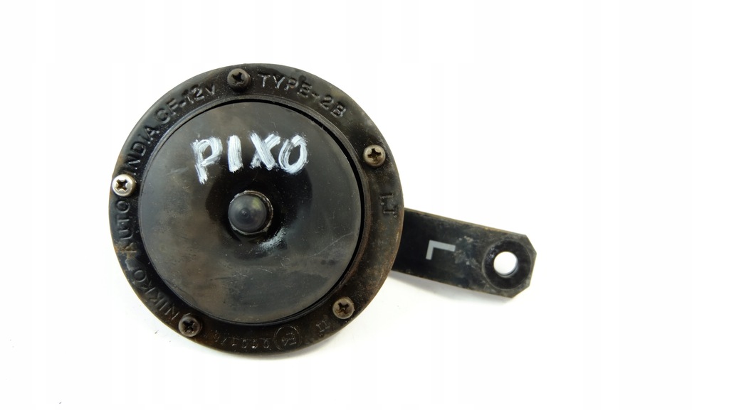 фото №1, Nissan pixo клаксон сигнал