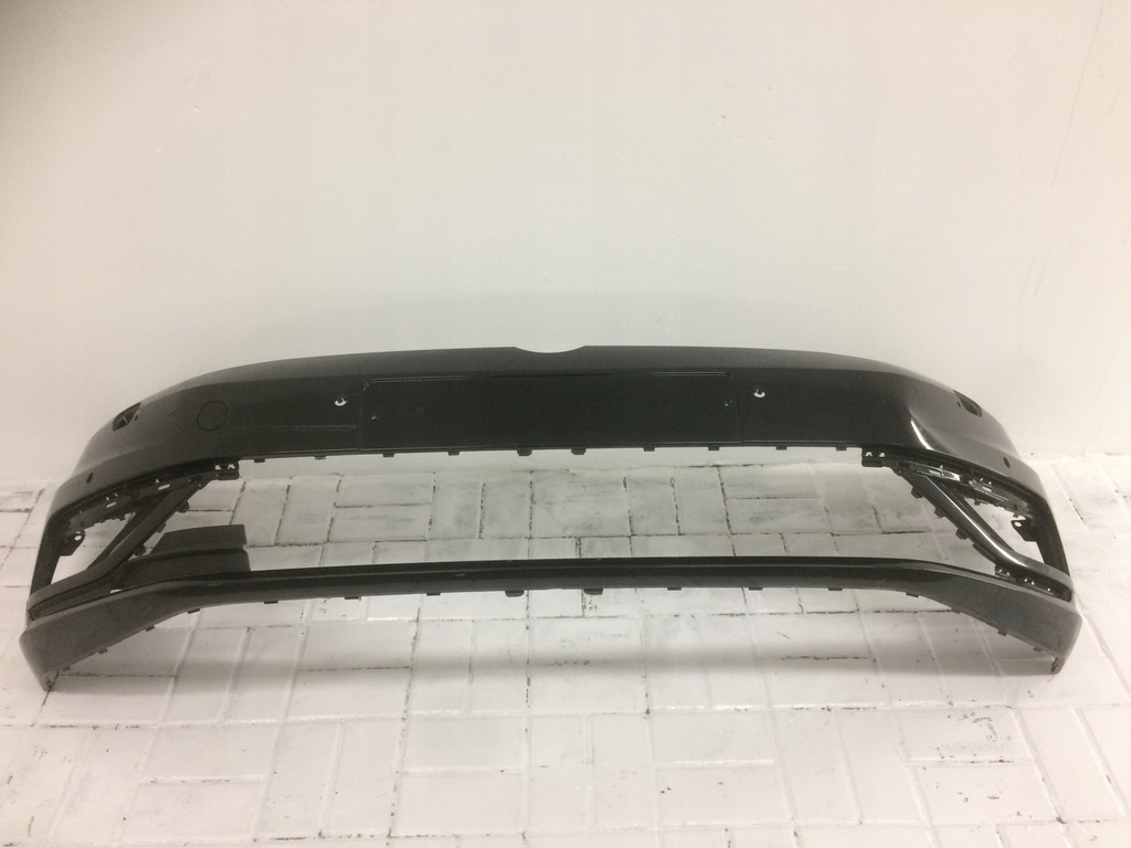 фото №1, Бампер перед передний vw golf 7 vii lift
