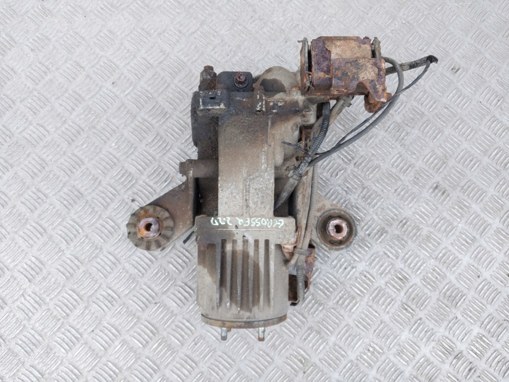 Купить Мост задний  дифференциал t02gs0168 2.353 citroen c-crosser 2.2 hdi