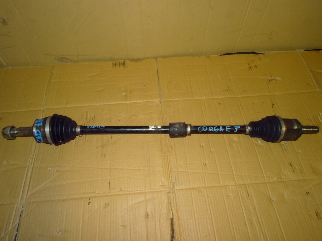 фото №1, Opel corsa e привідний вал права abh7