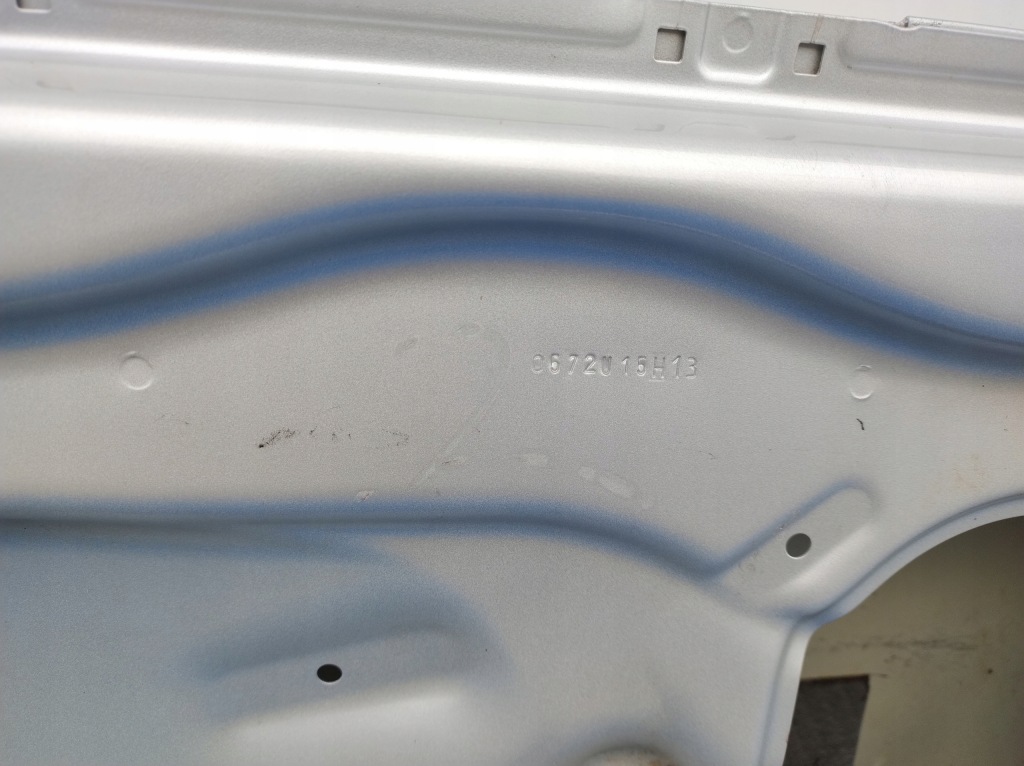 фото №4, Mini cooper r60 countryman двері правий задня 0572u15h13 nwdr9