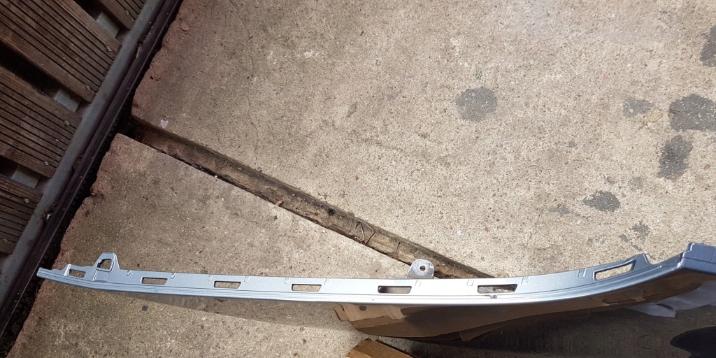 Бампер задний bmw seria 6 g32 lci m-pakiet 8098561 Доставка